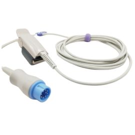 Czujnik pulsoksymetru do kardiomonitora Q7 Biolight