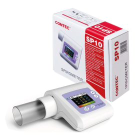 Spirometr Contec SP10, Gima