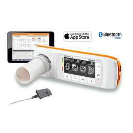 Spirometr SPIROBANK II SMART OXY