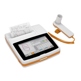 Spirometr Spirolab New (bez turbin i ustników)