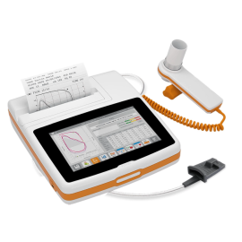 Spirometr Spirolab New + turbina wielorazowa