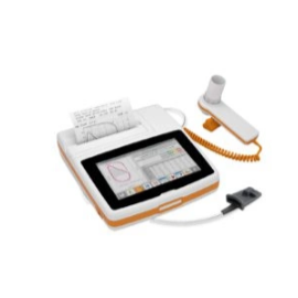 Spirometr Spirolab New z pulsoksymetrem