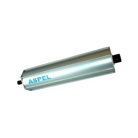 ASPEL SSK-3 v.101 (Spirometryczna strzykawka kalibracyjna)