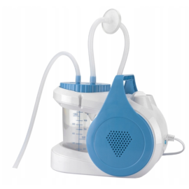 Ssak elektryczny do odsysania wydzielin, InSense BR-SM153 Omnibus