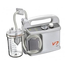 Ssak Hersill V7 plus b, pojemnik 1L - akumulatorowy