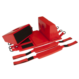 Stabilizator klockowy głowy dla dorosłych