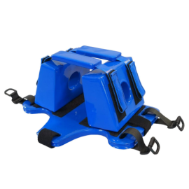 Stabilizator klockowy głowy dla dzieci