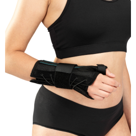 Stabilizator stawu nadgarstkowego z ujęciem kciuka, kierunkowy, ManuTim PLUS