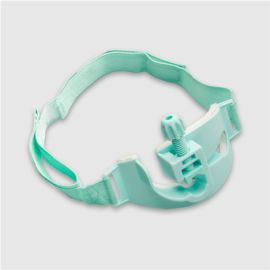 Stabilizator rurki intubacyjnej, mocowanie pionowe