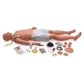 STAT – Pełnopostaciowy fantom ALS