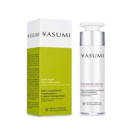 YASUMI - Stem Cells Cream - krem odmładzający i pielęgnacyjny z komórkami macierzystymi – 50 ml