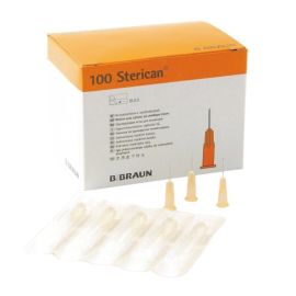 Igły Sterican do heparyny/tuberkuliny B.Braun, G 25 x 5/8"/∅ 0,50 x 16mm, op. 100'