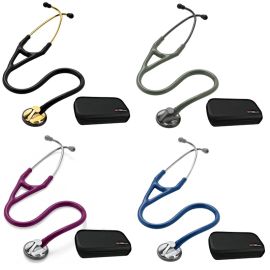 Stetoskop kardiologiczny 3M™ Littmann Master Cardiology, różne kolory + etui
