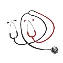 Stetoskop dydaktyczny, szkoleniowy, podwójna lira, internistyczno-pediatryczny, Ecomed IC44D