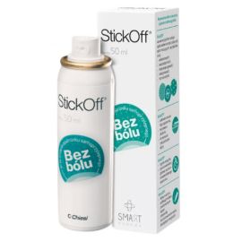 StickOff, spray medyczny do usuwania opatrunków i przylepców, 50 ml