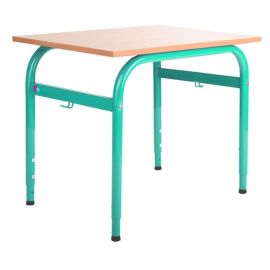 Stół przedszkolny wielorozmiarowy BARTEK (regulowany)