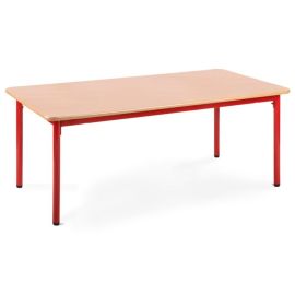 Stół przedszkolny prostokątny BAMBINO SL-R