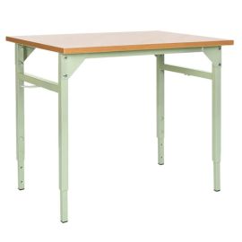 Stół przedszkolny wielorozmiarowy ŻAK (regulowany)