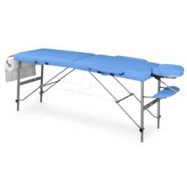 Stół do masażu aluminiowy DOPLO