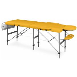  Stół do masażu aluminiowy TRIS