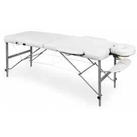 Stół do masażu aluminiowy VIVA 