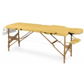 Stół do masażu drewniany DOPLO