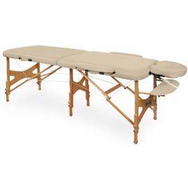 Stół do masażu drewniany ROYAL