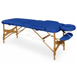 Stół do masażu drewniany VIVA 