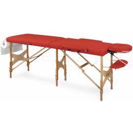 Stół do masażu drewniany TRIS