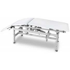 Stół rehabilitacyjny JSR 3L  - regulacja wysokości manualna