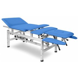 Stół rehabilitacyjny JSR 4E  - regulacja wysokości elektryczna