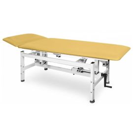 Stół rehabilitacyjny JSR H- regulacja wysokości hydrauliczna