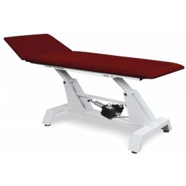 Stół rehabilitacyjny KSR H  - regulacja wysokości hydrauliczna