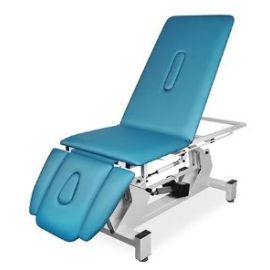 Stół rehabilitacyjny NSR FE - regulacja wysokości elektryczna
