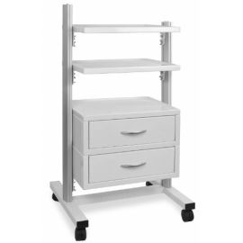 Stolik pod aparaturę medyczną STA 02 - różne modele
