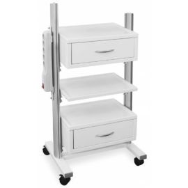 Stolik pod aparaturę medyczną STA 04 - różne modele