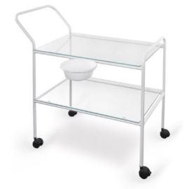 Stolik zabiegowy STZ 01 (metalowy)