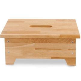 Stopień rehabilitacyjny drewniany I