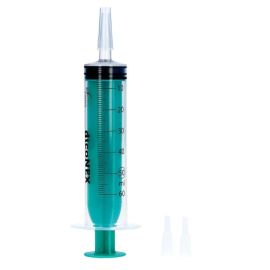 Strzykawka jednorazowa sterylna do cewnika 50/60ml JANETA