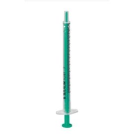 Strzykawki Injekt F - 1 ml - op. 100szt.