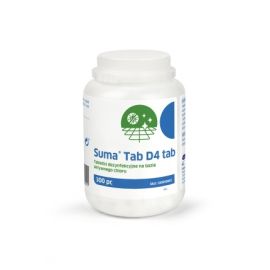 TABLETKI - Suma Tab D4   - opakowanie 300 sztuk
