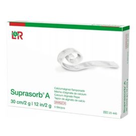 Suprasorb® A - opatrunek z alginianu wapnia - tamponada