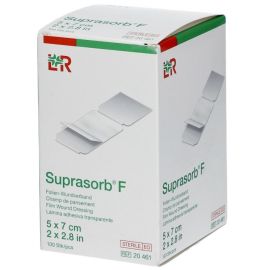 Opatrunek foliowy SUPRASORB F sterylny