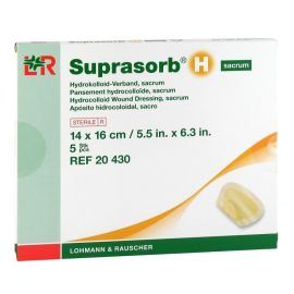 Suprasorb® H sacrum - opatrunek hydrokoloidowy w wersji SACRUM