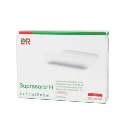Suprasorb® H standard - opatrunek hydrokoloidowy w wersji THIN