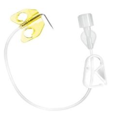 Surecan igła do portu ze skrzydełkami i drenem, B.Braun