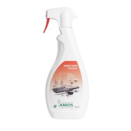 Surfa'Safe Premium, bezalkoholowa pianka do dezynfekcji i mycia powierzchni i wyrobów medycznych - 750 ml