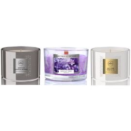 Świece Zapachowe AROMA HOME 115g - różne zapachy