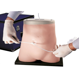 Symulator do dializy otrzewnowej