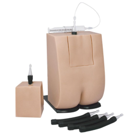 Symulator iniekcji zewnątrzoponowo-rdzeniowej GENESIS